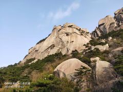 -天柱山风景区
