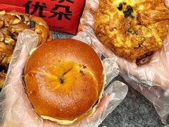 -巴黎优朵烘焙馆(菱角湖壹号店)