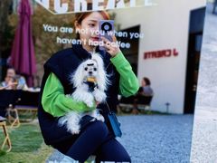 -J Create城市露营咖啡·简餐·宠物(上海动物园店)