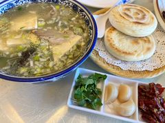 水盆羊肉-玉华宫宾馆·餐厅(铜川驻京办店)