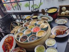 -奇芳阁·百年清真南京菜(夫子庙店)