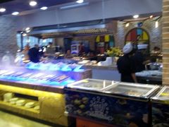 -华府海鲜碳烤自助(万达店)