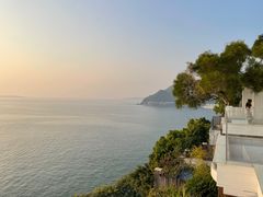 -蜜悦·波西塔诺悬崖海景餐厅