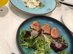 鸭胸肉沙拉-西山人家·二十年老字号农家菜(旺山店)