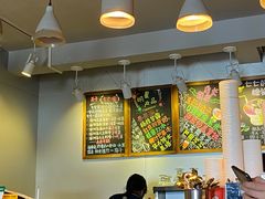 大堂-七七家的糖水店(南湾街1号店)