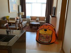 -长白山万达锦华套房酒店