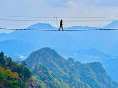 -明堂山风景区