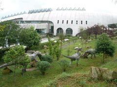 -自贡恐龙博物馆