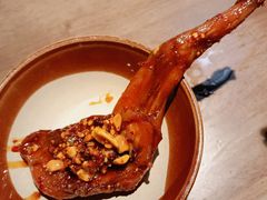 麻辣兔腿-邓氏兔头