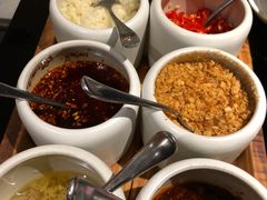 调料-官也街澳门火锅(新源里店)