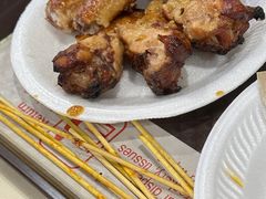 米其林鸡翅-纽顿熟食中心