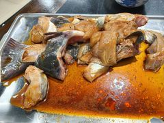 -秦巴石锅鱼(文化南路店)
