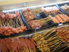 -啊溜烧烤·炭火传承(南澳店)
