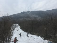 -湖州龙王山景区