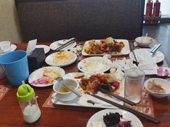 -汉巴味德·烤肉与啤酒的自助(杭州大悦城店)