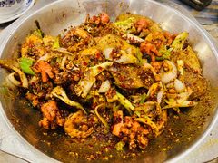 -嘎嘎鸭下巴·爆辣干锅(明教寺店)