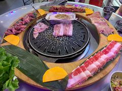 -玄希浪漫厨房·韩料烤肉(湖滨银泰in77店)