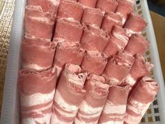 肥牛卷-津门羊大爷·铜锅涮肉(黄河道店)