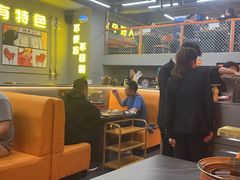 -允辛家·自助泥炉烤肉(九亭店)
