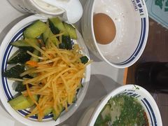 拉面-丝路伊兰·兰州牛肉面(牛街总店)