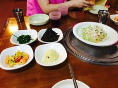 -亲昵春川鸡排(韩国美食街店)