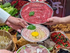 -黔二妞地摊火锅(龙华清湖店)