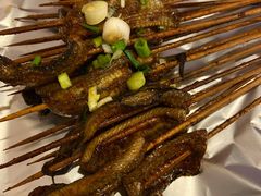 鳝鱼-晓靖轩烧烤(沙河风情店)