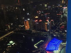 -广州塔晖粤轩中餐厅