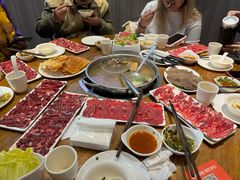 -牛必福潮汕牛肉火锅(油坊桥店)