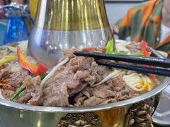 -撒拉人家.酸菜牦牛肉火锅