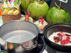 -聚汇坊椰子鸡·山野菌(环市东店)