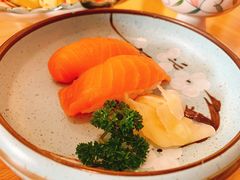 三文鱼手握-村上一屋(望京店)