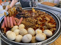 -安徽阜阳卷馍(西单店)