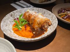 鸡皮酥鸡腿卷-YUAN·䬧