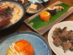 -傑·料理·海鲜放题(佛山文华荟店)