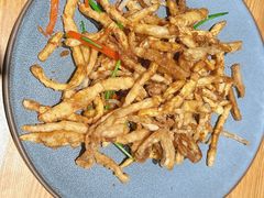 -竹里馆·淮扬菜·功夫茶(老门东店)