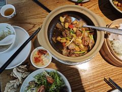 -潮粥荟·潮汕砂锅粥(槐房万达店)