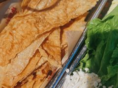 -沙胆彪炭炉牛杂煲(成都玉林店)