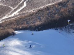-中旅松花湖滑雪场