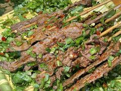 -86烧烤 | 江湖菜(石人总店)