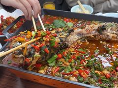 -冯大腕江湖川菜馆(后沙峪店)
