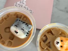 -Seesaw Coffee(上海太阳宫K46店)