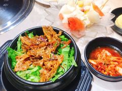 -雪花合烤肉(万达店)
