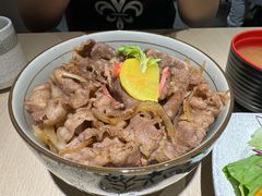 肥牛饭-八盛屋·沾面(集美万达店)