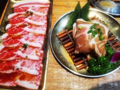 -首尔朴宝·炭火烤肉(五角场店)
