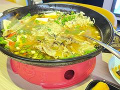 -令狐冲烤鱼·烧菜馆(达明店)
