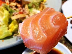-炙柒Sekinana·精致料理 烧鸟·铁板烧(海上世界店)