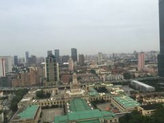 波特曼丽思卡尔顿酒店-上海波特曼丽思卡尔顿酒店