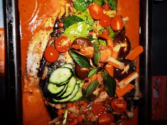 -探鱼·鲜青椒爽麻烤鱼(番禺万达店)