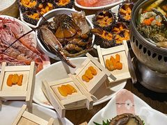 -雍和会海鲜姿造自助(湖东路店)